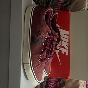 Converse sneakers uk8